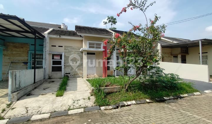 Rumah Murah Aset Mandiri, Cileungsi, Kab Bogor