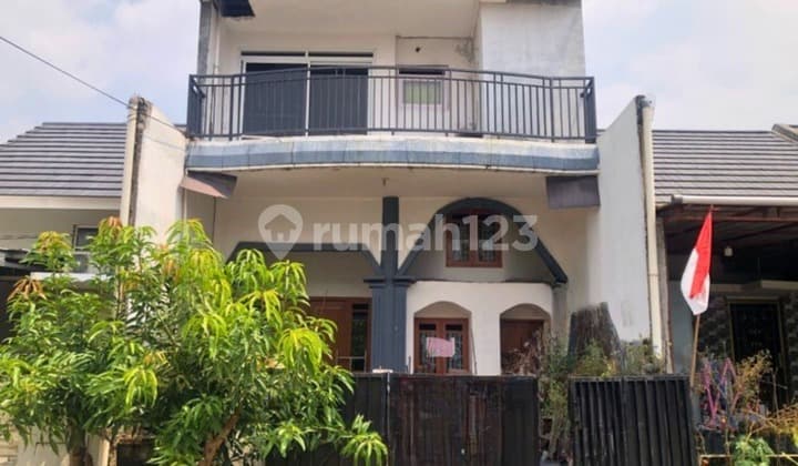 Rumah Murah Aset Mandiri, Cileungsi, Bogor Jawa Barat