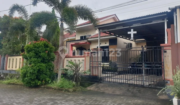 Rumah Tinggal 2 Lantai
