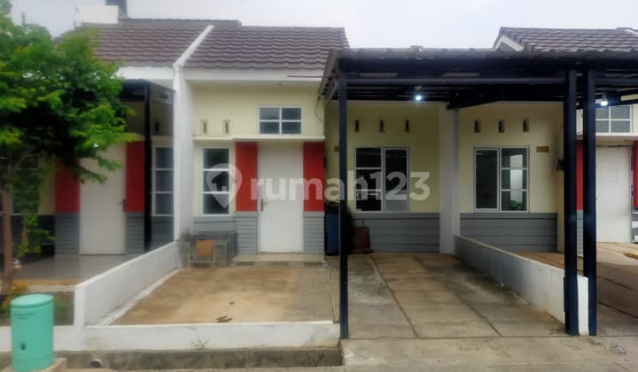 Rumah Murah Aset Mandiri, Setu, Kab. Bekasi
