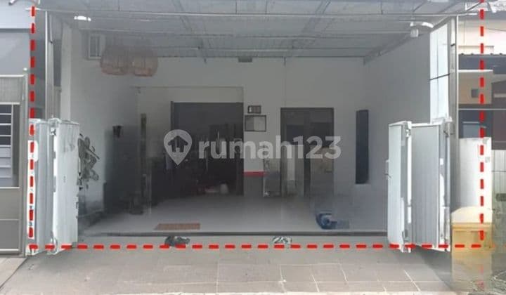 Rumah Murah Aset Mandiri, Kab Gresik