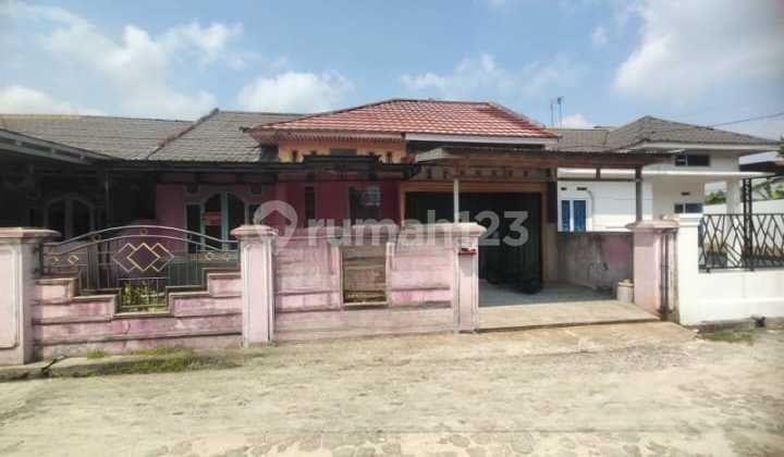 Rumah Murah Aset Mandiri, Kampar, Provinsi Riau