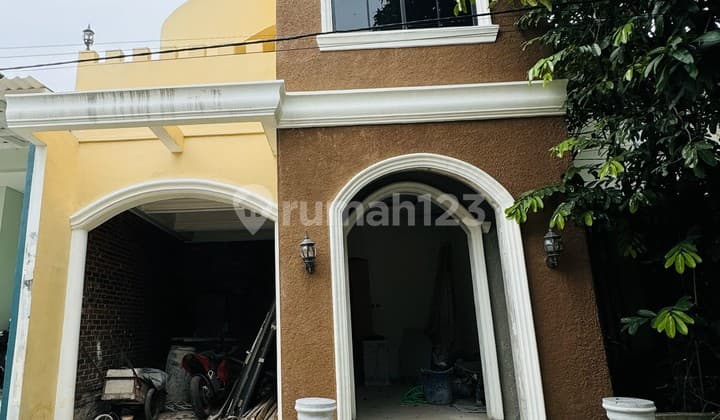 Rumah Murah Aset Mandiri, Taruma Jaya, Kab Bekasi