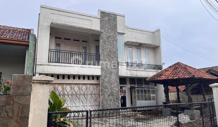 Rumah Murah Aset Mandiri, Tanah Sereal, Bogor Jawa Barat