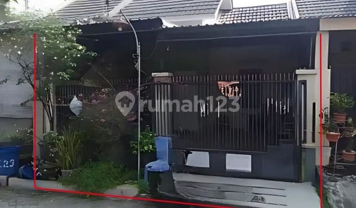 Rumah Murah Aset Mandiri, Kab Gresik