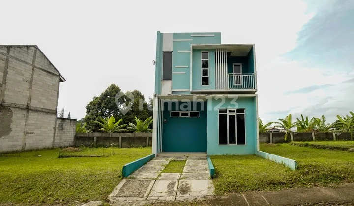 Rumah Murah Aset Mandiri, Ciawi, Kota Bogor Jawa Barat