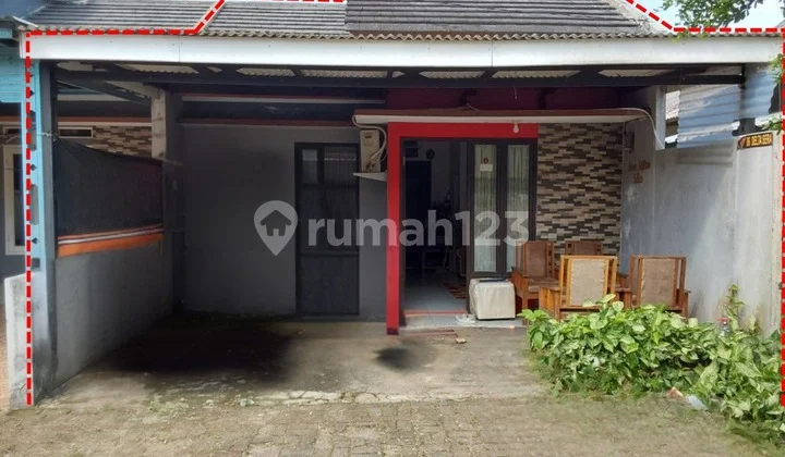 Rumah Murah Aset Mandiri,GUNUNG SINDUR,Jawa Barat