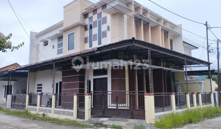 Rumah Tinggal 2 Lantai, Tilango, Gorontalo