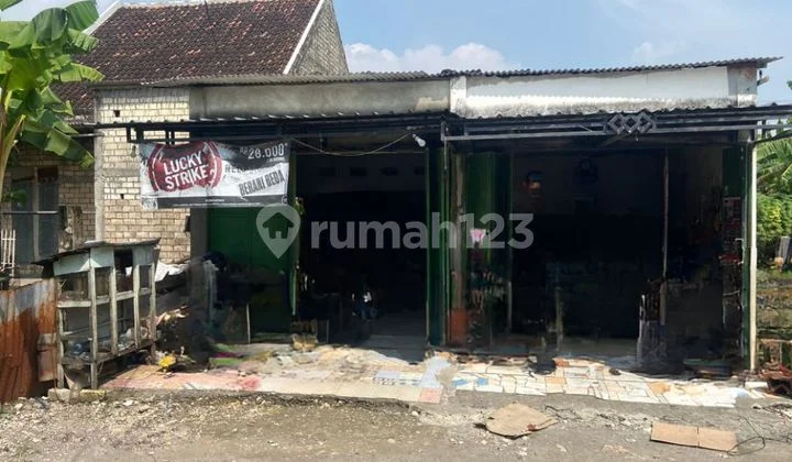 Ruko Strategis Aset Mandiri Kab Tuban