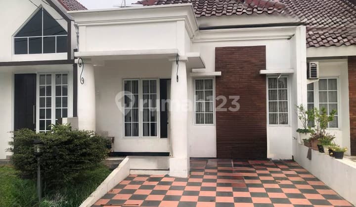 Rumah Satu Lantai di Kab Bogor