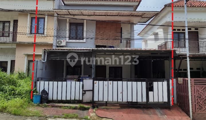 Rumah Murah Aset Mandiri, Bojong, Depok