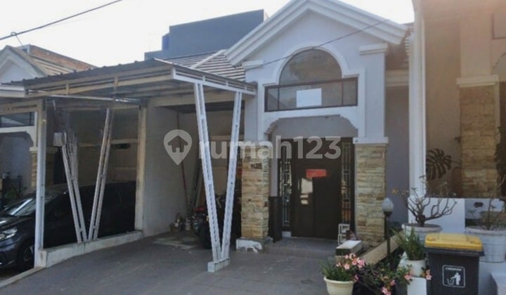 Rumah Murah Aset Mandiri, Jatiasih Kota Bekasi