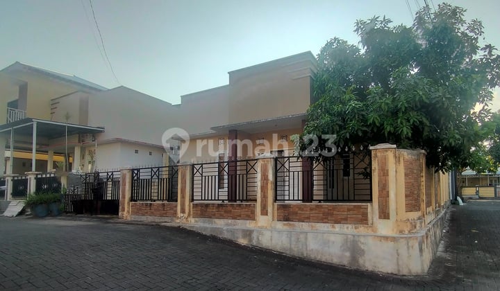 Rumah Tinggal 1 Lantai, Tikala, Makassar, Sulawesi Selatan