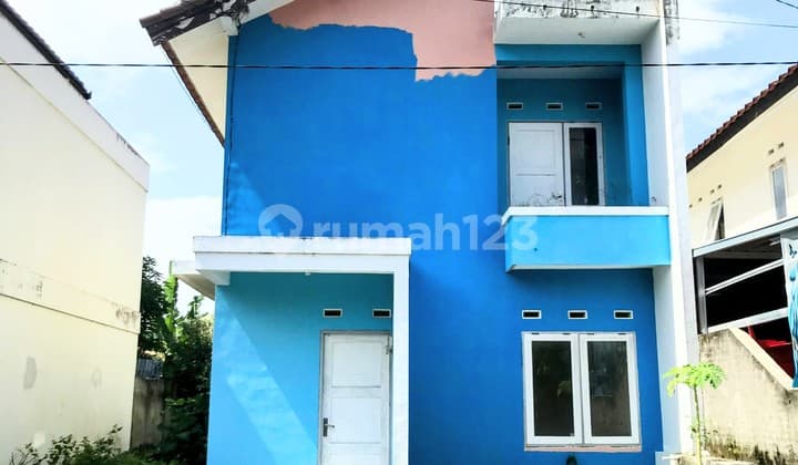 Affordable House, Self-Asset, Gunung Sari, West Nusa Tenggara