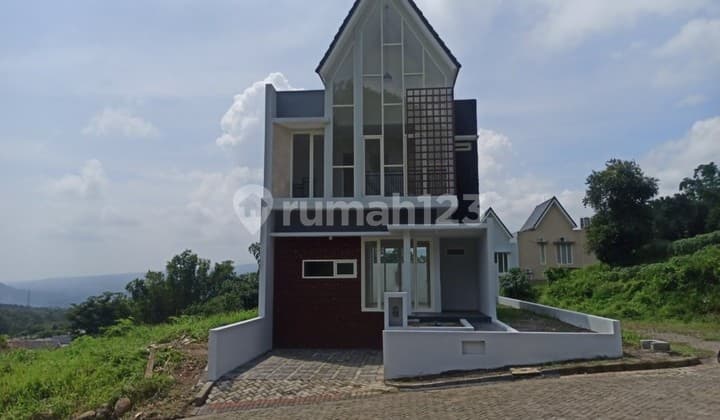Rumah Murah Aset Mandiri, Kabupaten Malang