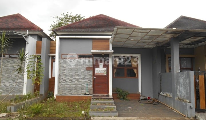 Rumah Murah Aset Mandiri di Tasikmalaya