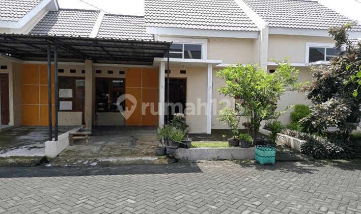 Rumah Murah Aset Mandiri, Sukoharjo, Jawa Tengah