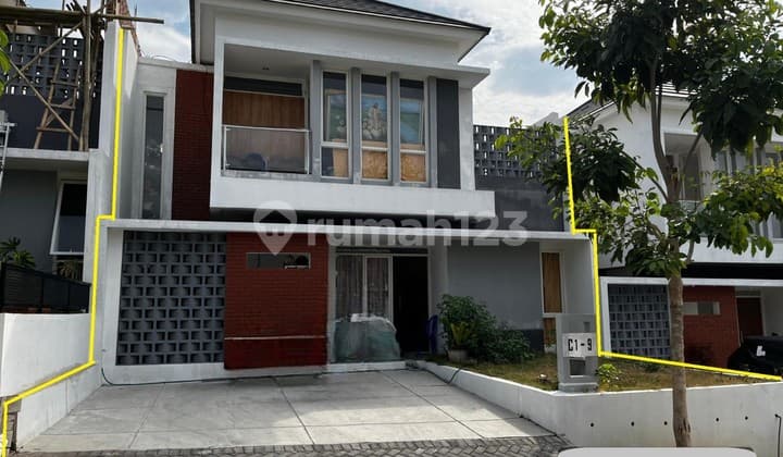 Rumah Aset Mandiri Jawa Tengah