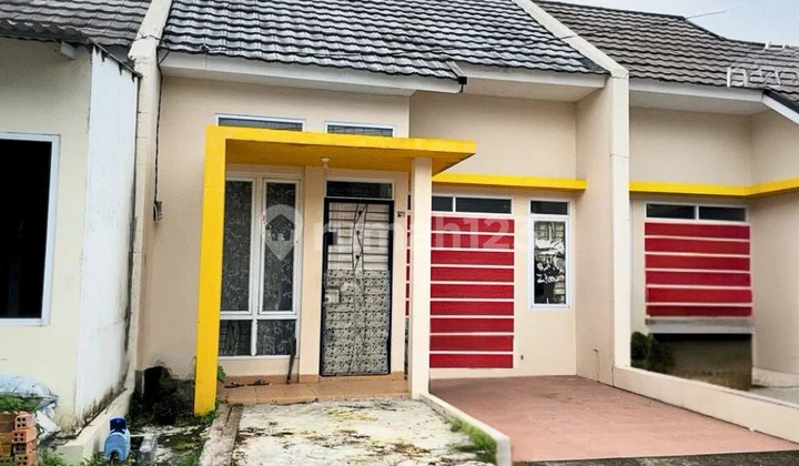 Rumah Murah Aset Mandiri, Gandus, Sumatera Selatan