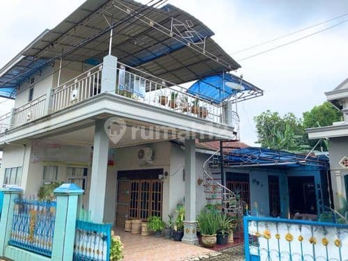 Rumah Murah Aset Mandiri, Lubuklinggau Timur I, Sumatera Selatan