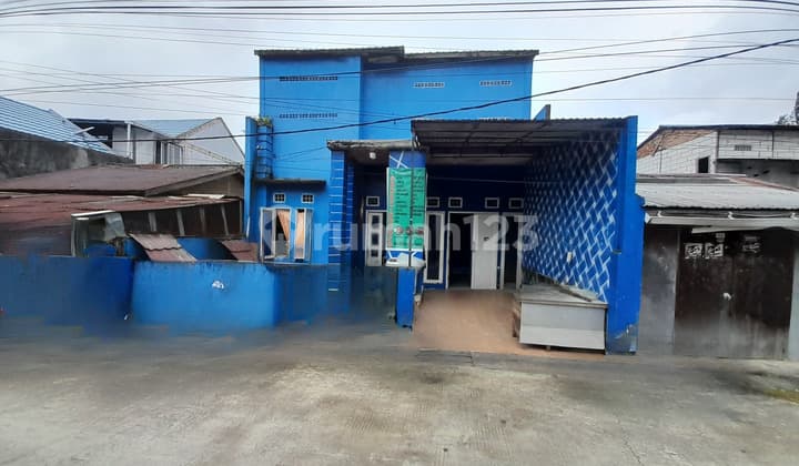 Rumah Murah Aset Mandiri, Balikpapan Selatan, Kalimantan Timur