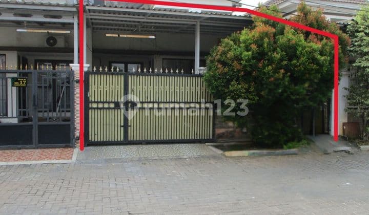 Rumah Murah Aset Mandiri, Sepatan Timur, Banten