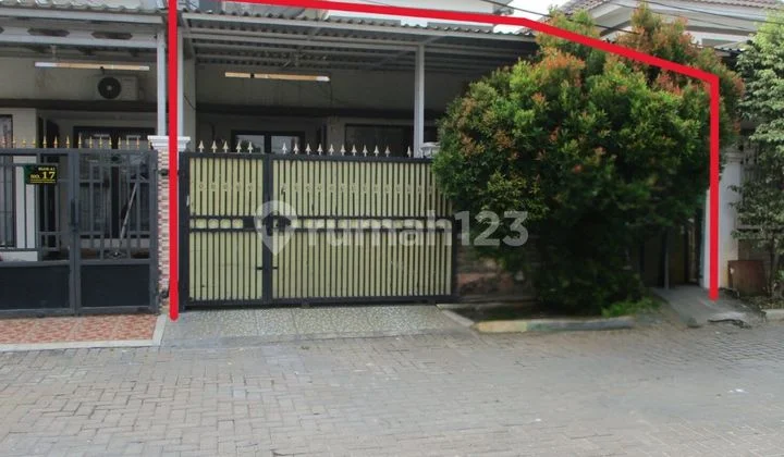 Rumah Murah Aset Mandiri, Sepatan Timur, Banten