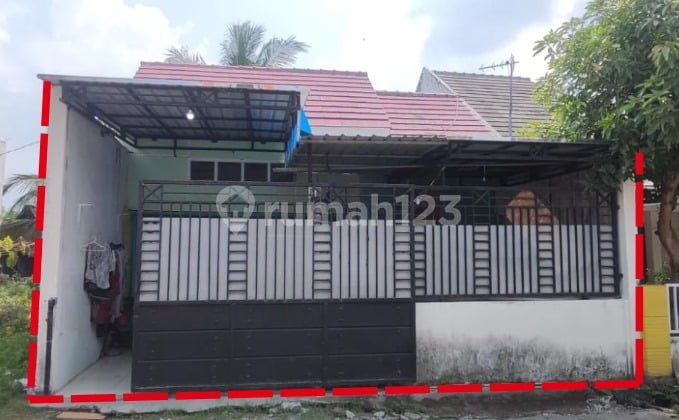 Rumah Murah Aset Mandiri, Kab Lamongan