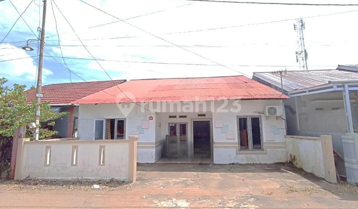Rumah Murah Aset Mandiri, Pontianak Timur, Kalimantan Barat