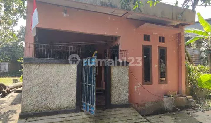 Rumah Murah Aset Mandiri, Solear, Banten