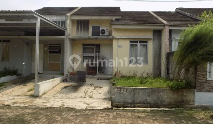Rumah Murah Aset Mandiri, Curug, Banten