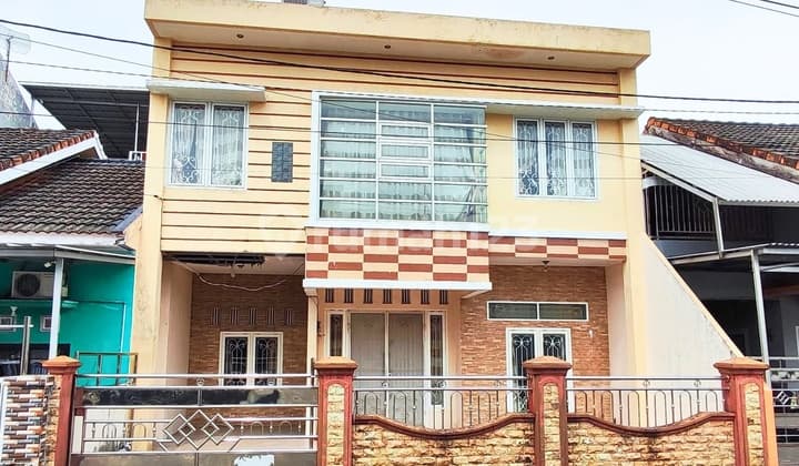 Rumah Murah Aset Mandiri, Kalidoni, Sumatera Selatan