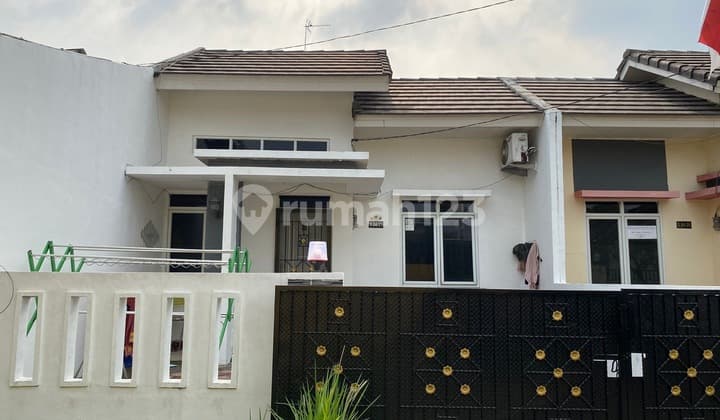 Rumah Murah Aset Mandiri, Cileungsi, Kab Bogor