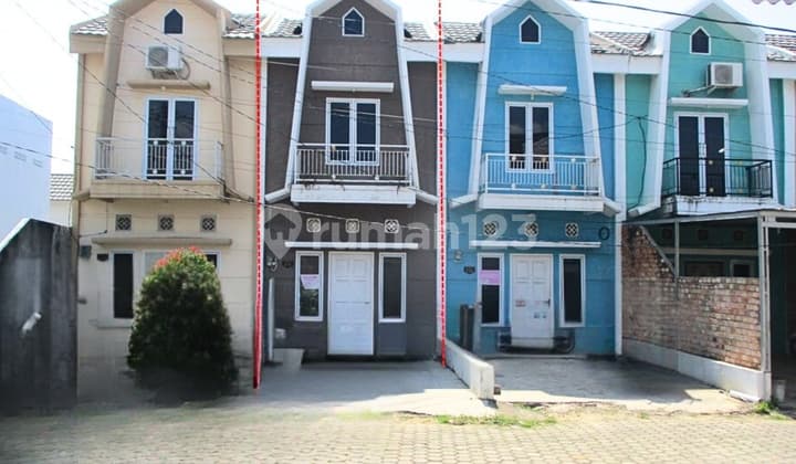 Rumah Murah Aset Mandiri, Talang, Kelapa, Sumatera Selatan