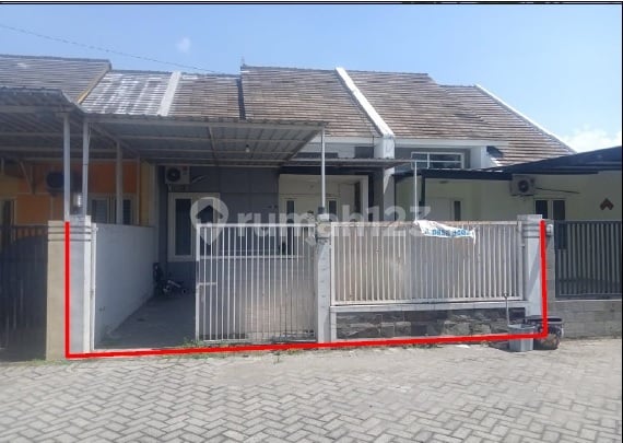 Rumah Murah Aset Mandiri, Kab Kediri