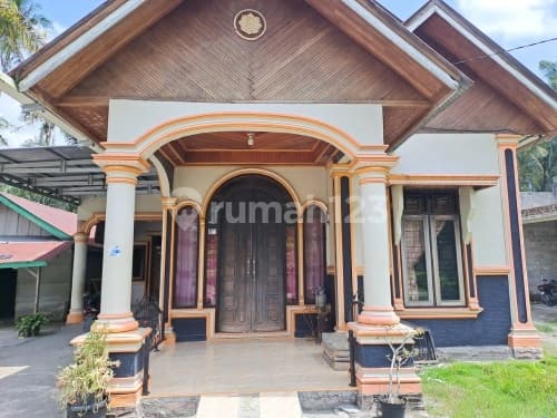 Rumah Murah Aset Mandiri, Luhak Nan Duo, Sumatera Barat