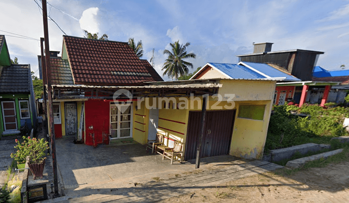 Rumah Murah Aset Mandiri, Palaran, Kalimantan Timur