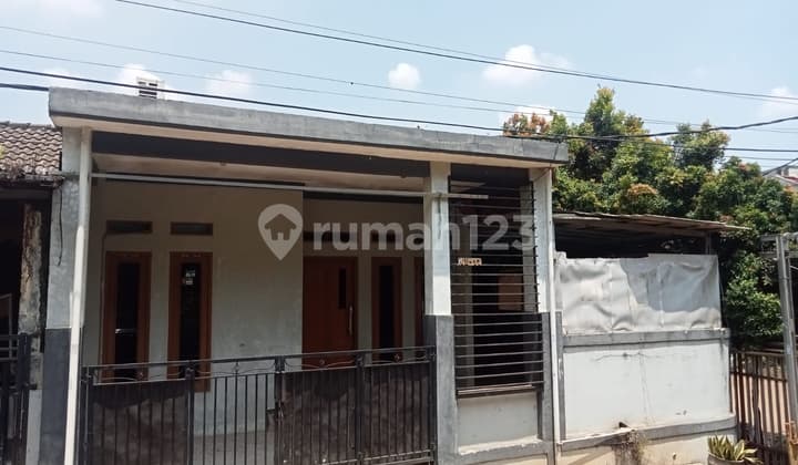 Rumah Murah Aset Mandiri, Klapanunggal Bogor