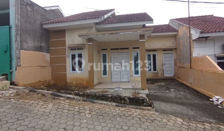 Rumah Murah Aset Mandiri, Langkapura, Lampung