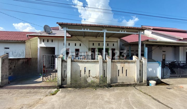 Rumah Murah Aset Mandiri, Pontianak Utara, Kalimantan Barat
