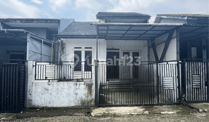 Rumah Murah Aset Mandiri, Ciomas Kab Bogor