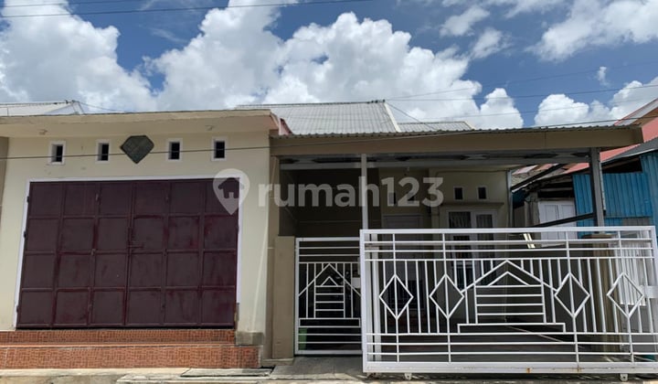 Rumah Tinggal 1 Lantai, Ulujadi, Palu, Sulawesi Tengah