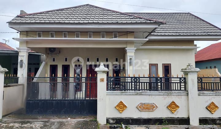 Rumah Murah Aset Mandiri, Jekan Raya, Kalimantan Tengah