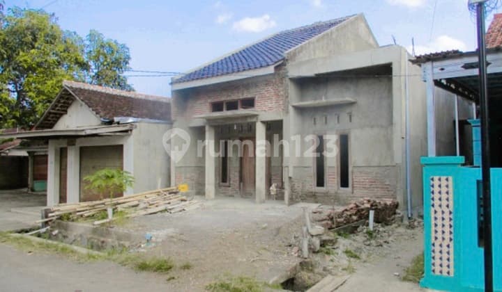 Affordable House Independent Asset, Larangan, Central Java