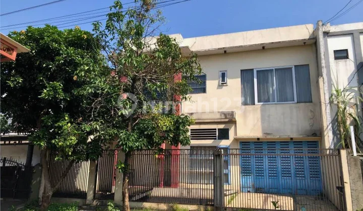 Rumah Murah Aset Mandiri, Kelapa Dua, Tangerang Banten