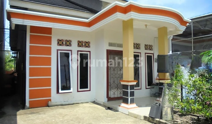 Rumah Murah Aset Mandiri, Rambutan, Sumatera Selatan