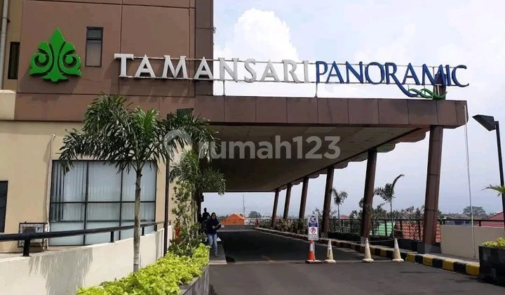 Apartement Murah di Jalan Soekarno Hatta