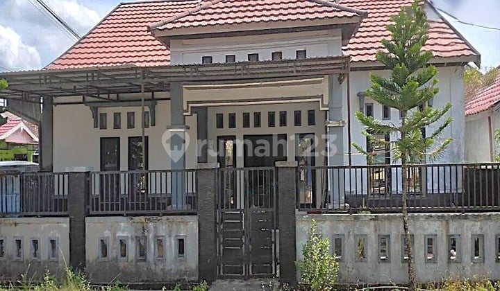 Rumah Murah Aset Mandiri, Liang Anggang, Kalimantan Selatan