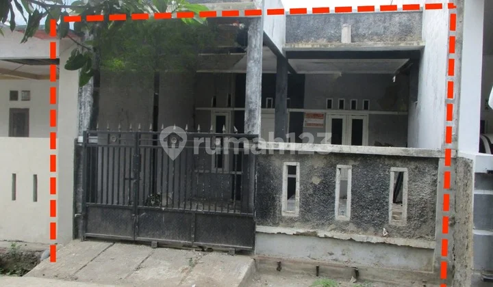 Rumah Murah Aset Mandiri,CIKARANG BARAT, KAB BEKASI