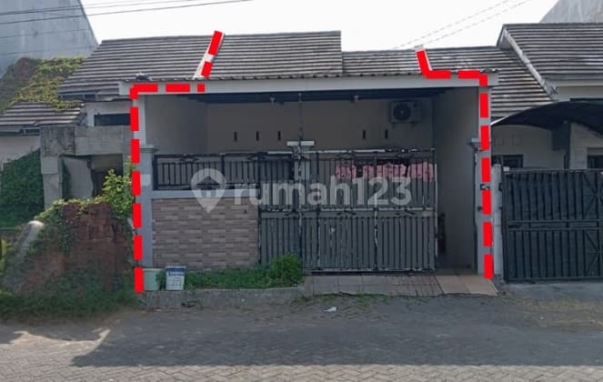 Rumah Murah Aset Mandiri, Kab Sidoarjo